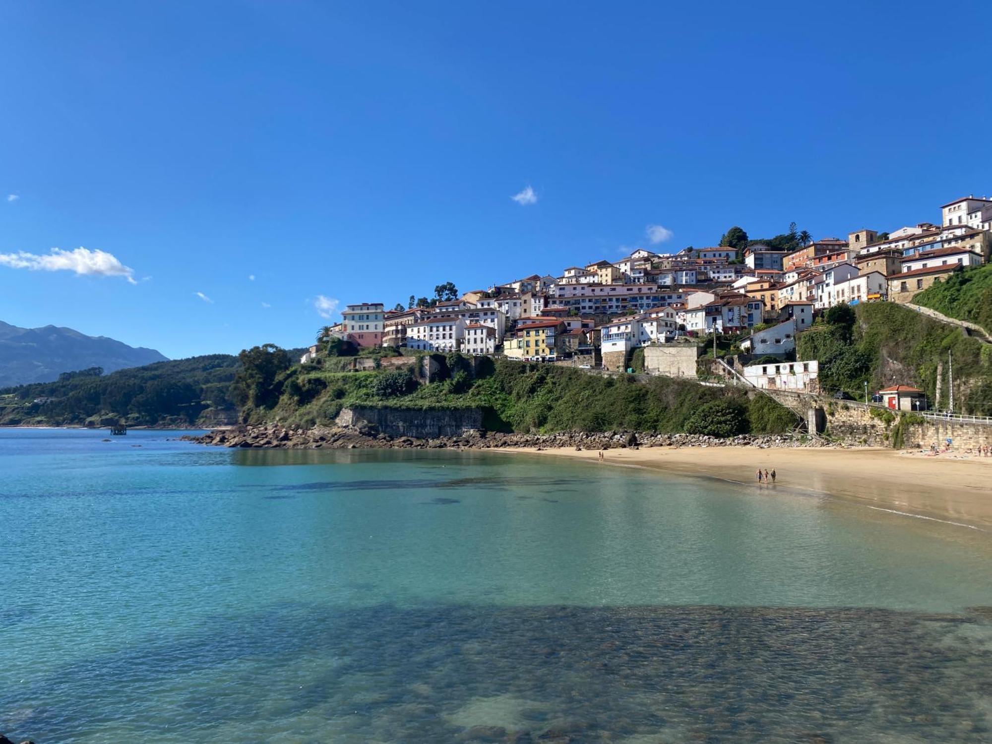 Ideal En Lastres Appartement *